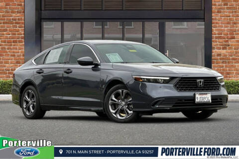 2023 Honda Accord Hybrid