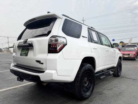 2018 Toyota 4Runner TRD Pro