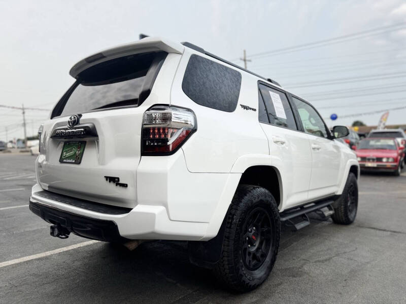 2018 Toyota 4Runner TRD Pro