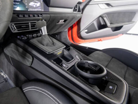 2022 Porsche 911 GT3