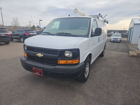 2017 Chevrolet Express 2500