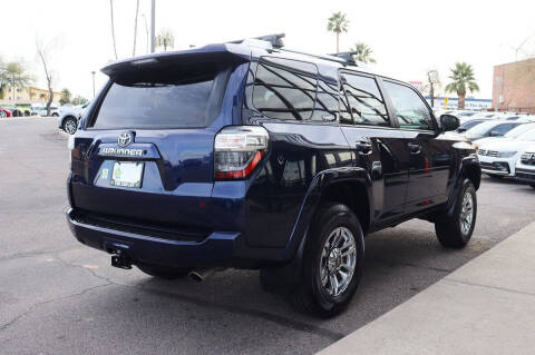 2017 Toyota 4Runner SR5