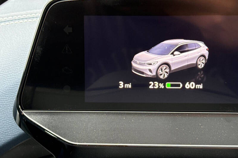 2025 Volkswagen ID.4 Pro S