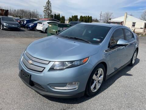 2015 Chevrolet Volt for sale at Sam's Auto in Akron PA