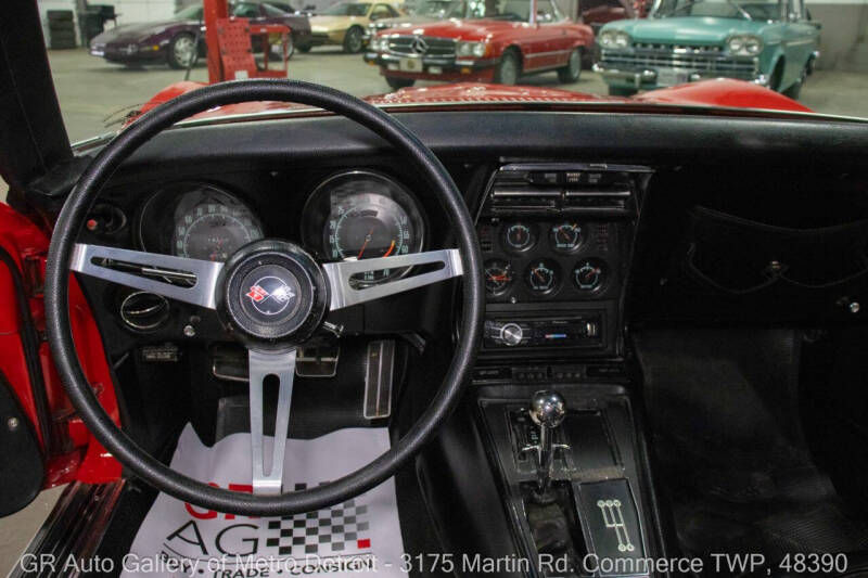 1969 Chevrolet Corvette
