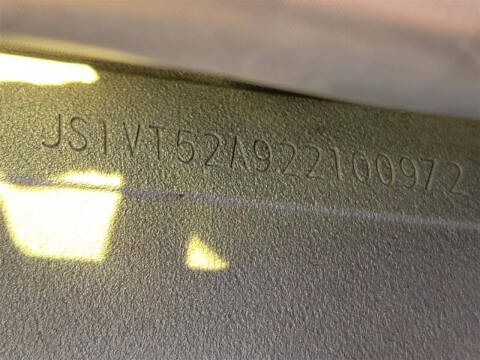 2002 Suzuki Sidekick