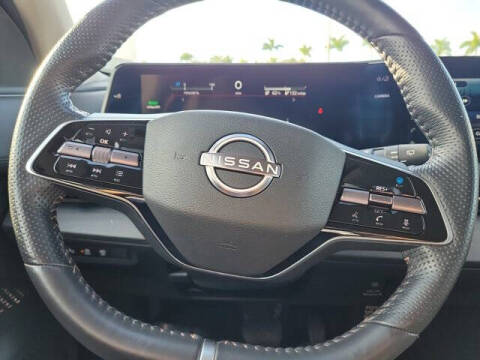 2023 Nissan Ariya Engage
