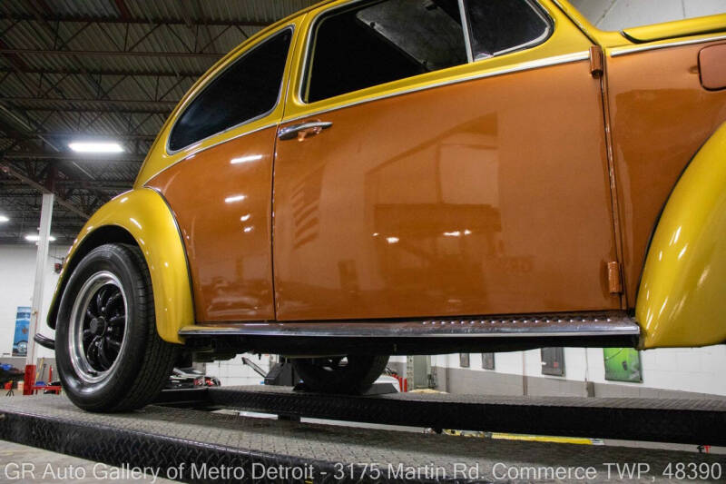 1969 Volkswagen Beetle