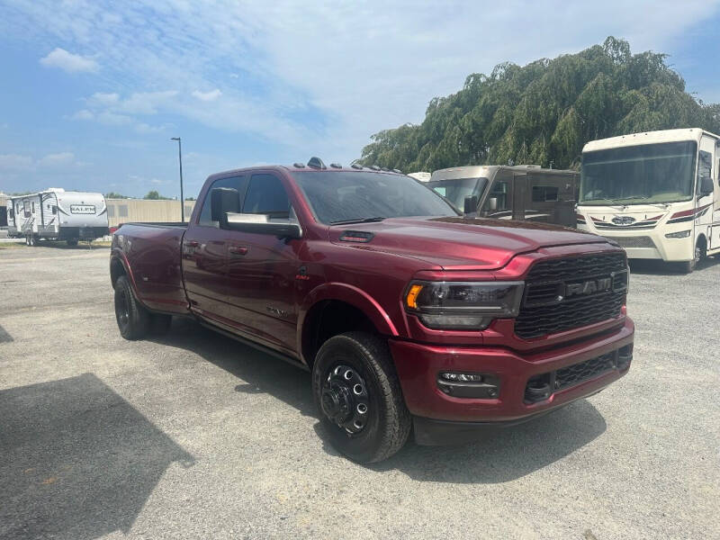2022 RAM 3500 for sale at Drivers Auto Sales in Boonville NC