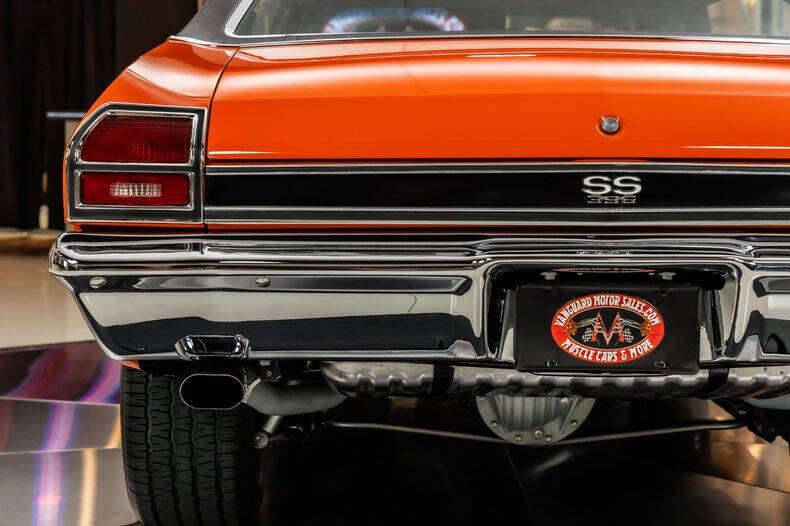 1969 Chevrolet Chevelle
