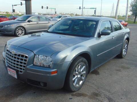2007 Chrysler 300 for sale at A AND R AUTO in Lincoln NE
