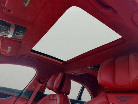 2021 Bentley Flying Spur V8