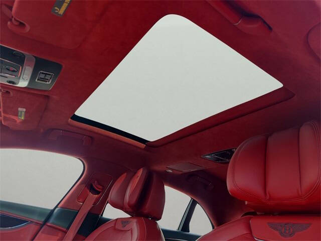 2021 Bentley Flying Spur V8