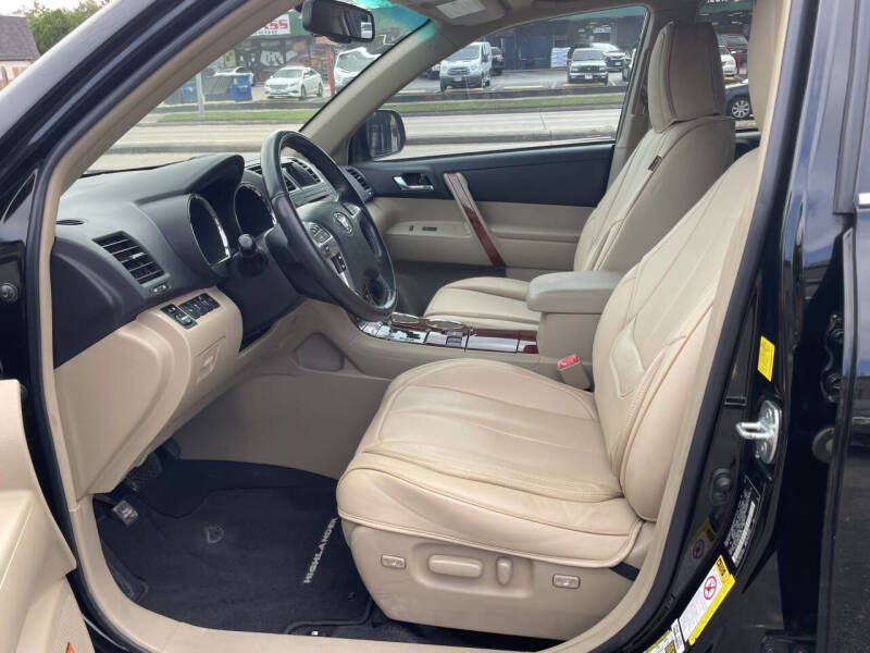 2011 Toyota Highlander Limited