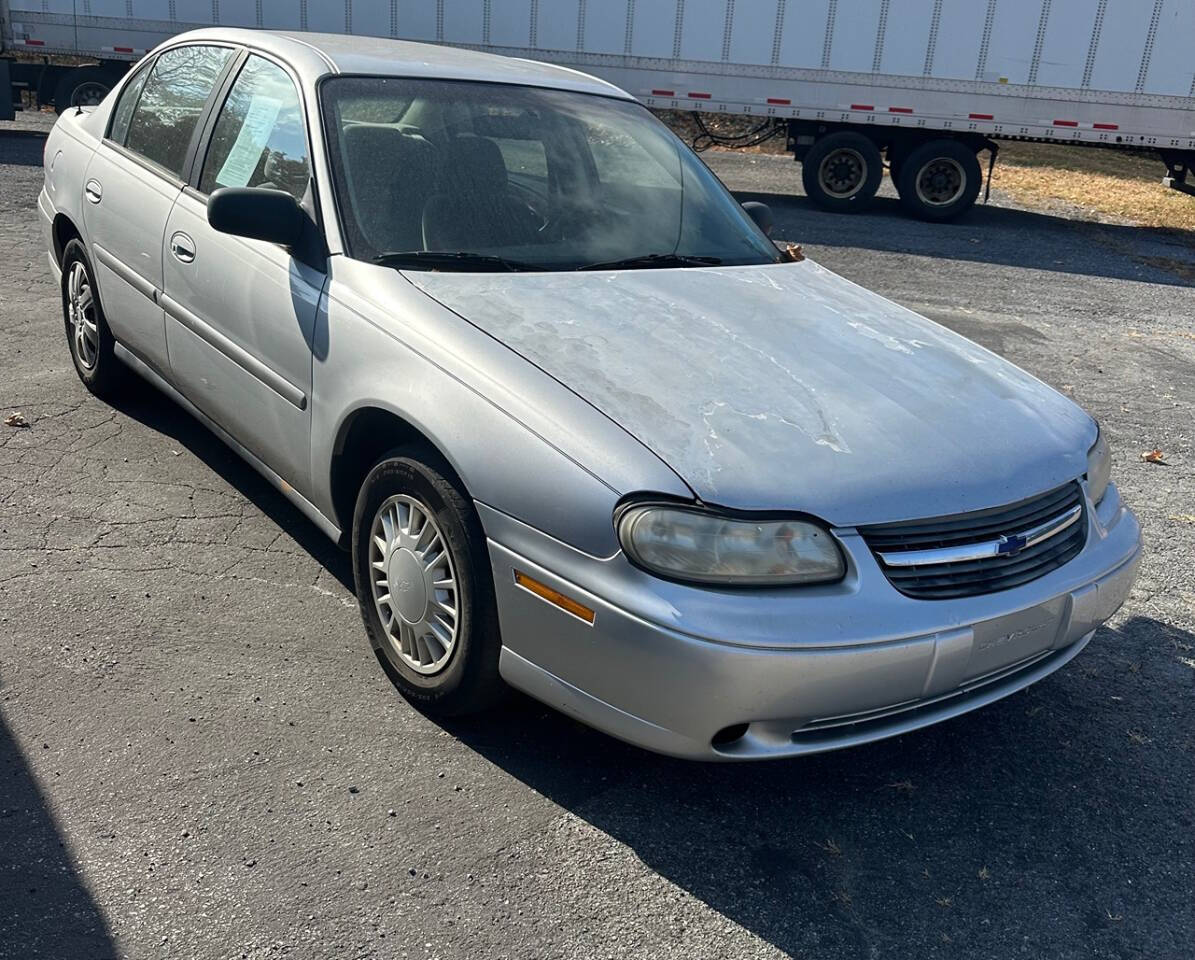 2005 Chevrolet Classic for sale at Carproved in Phillipsburg, NJ