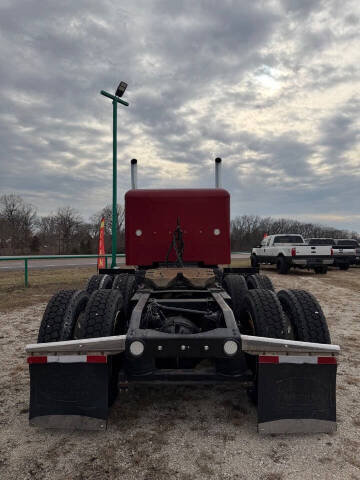 1996 Peterbilt 379