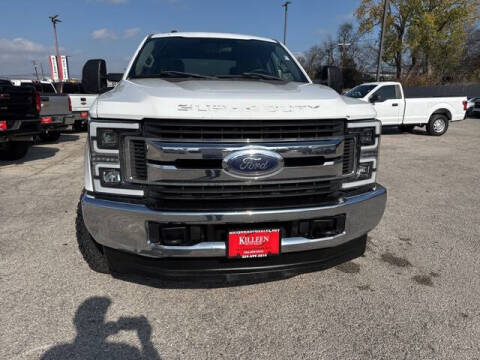 2017 Ford F-250 Super Duty