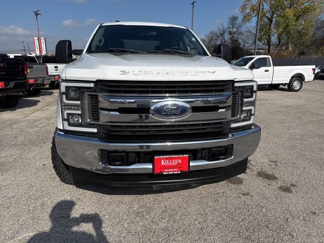 2017 Ford F-250 Super Duty