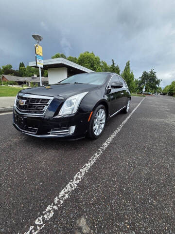 2017 Cadillac XTS Luxury