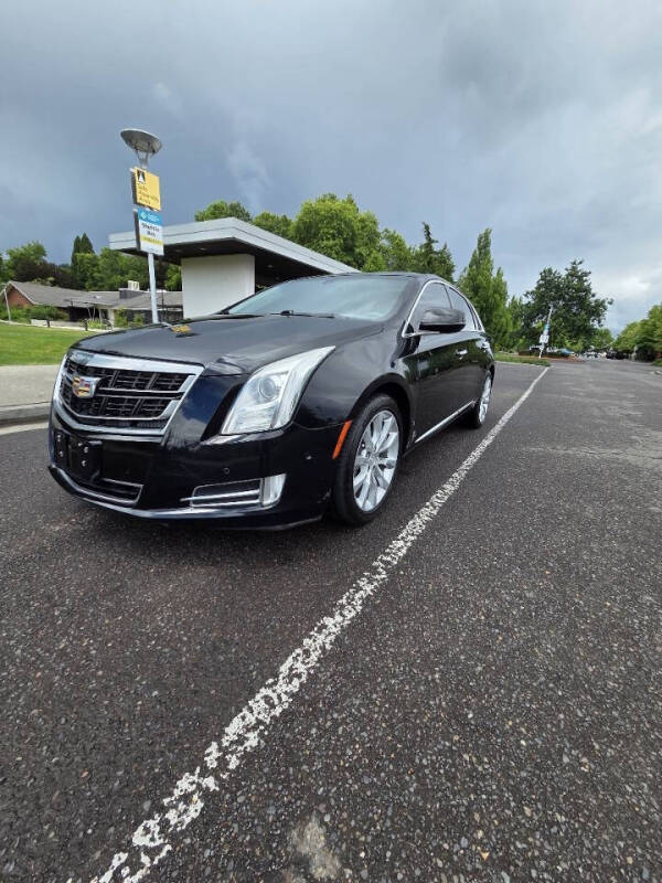 2017 Cadillac XTS Luxury