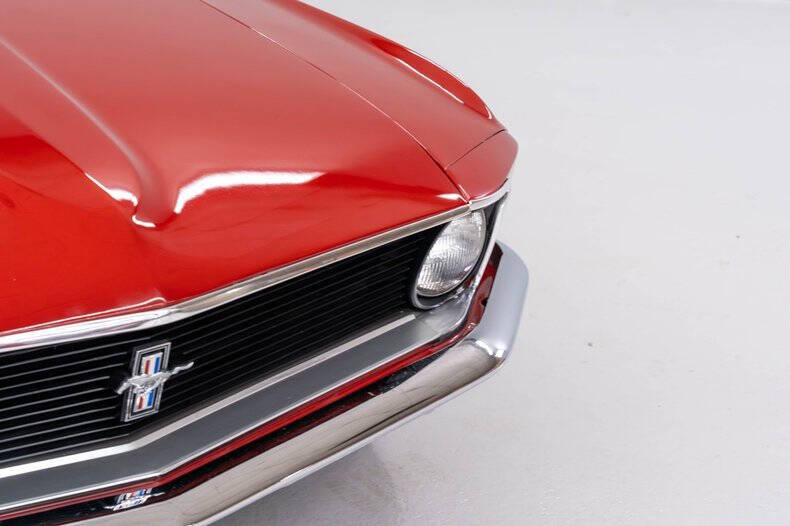 1970 Ford Mustang