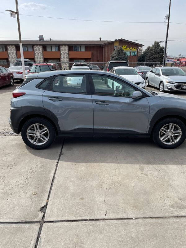 2019 Hyundai Kona SE