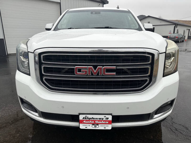 2015 GMC Yukon XL SLT