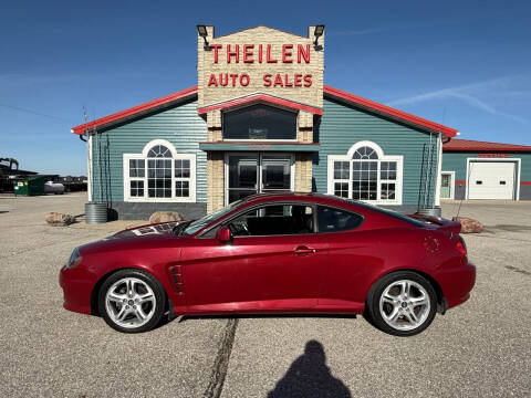 2006 Hyundai Tiburon