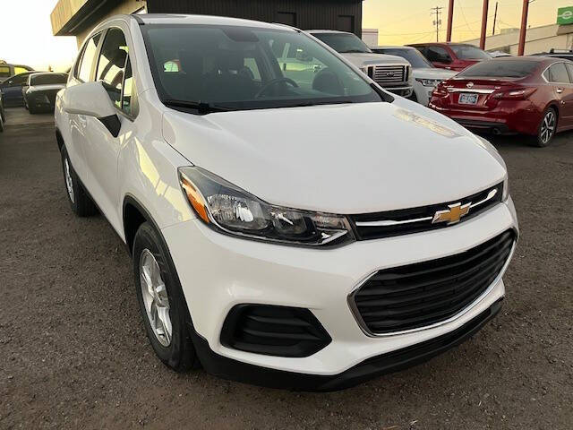 2019 Chevrolet Trax for sale at JQ Motorsports East in Tucson AZ