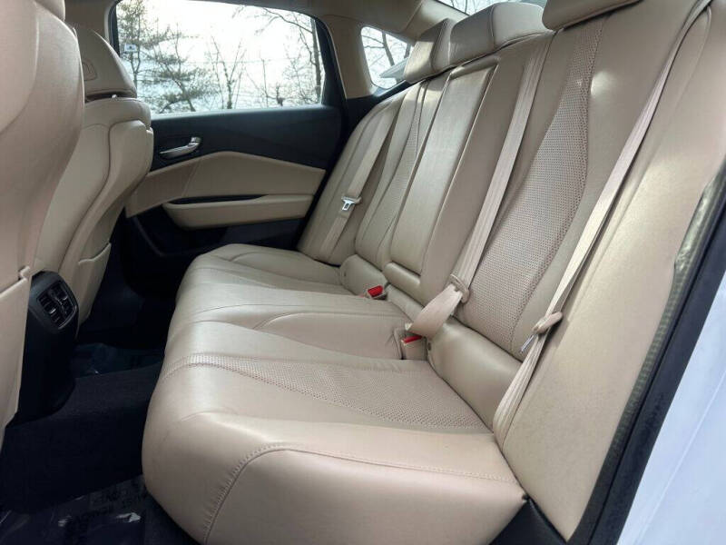 2021 Acura TLX w/Tech