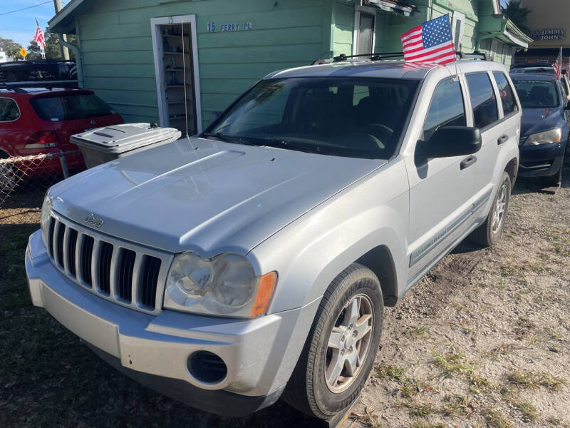 2005 Jeep Grand Cherokee Laredo's photo