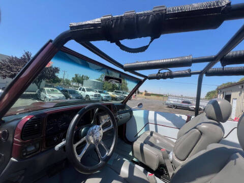 1995 Chevrolet Tahoe