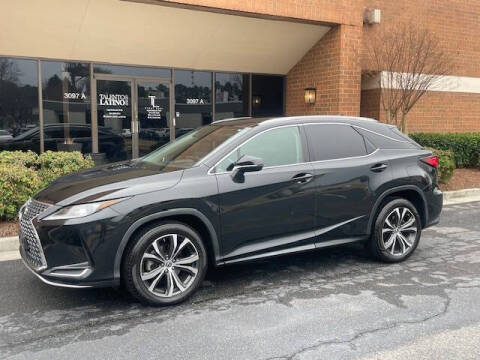 2020 Lexus RX 350