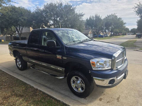 2009 Dodge Ram 2500