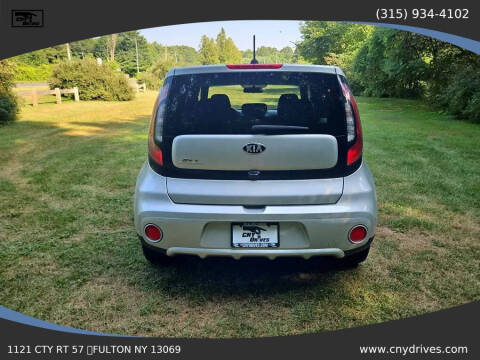 2018 Kia Soul +