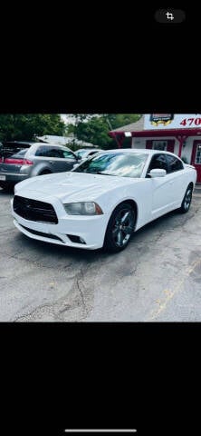 2014 Dodge Charger for sale at HERRERA AUTO SALES LLC in Sugar Hill GA