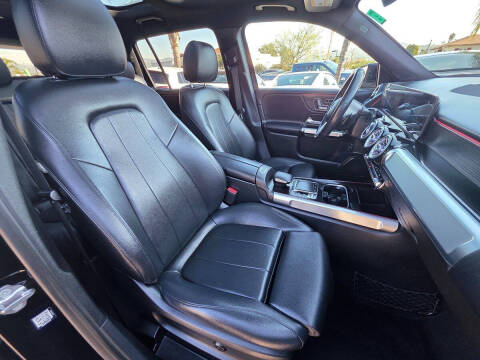 2020 Mercedes-Benz GLB GLB 250