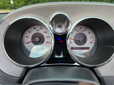 2008 Pontiac Solstice