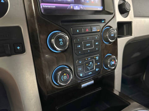 2013 Ford F-150 Platinum