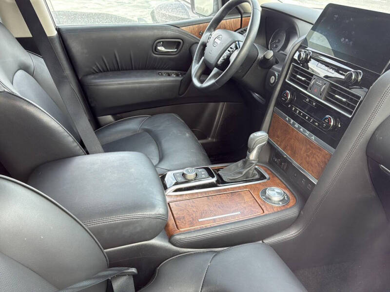 2024 Nissan Armada SL