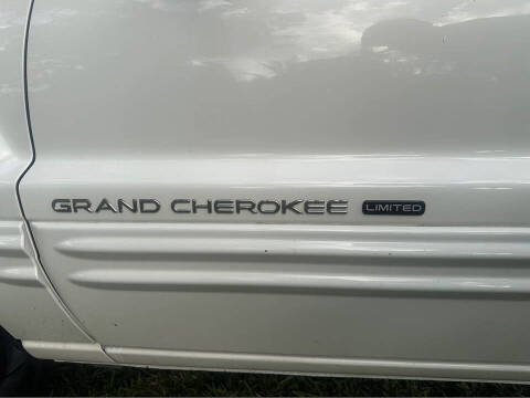 2002 Jeep Grand Cherokee Limited