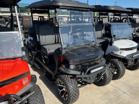 2024 Denago EV Rover XL Lithium for sale at METRO GOLF CARS INC in Fort Worth TX