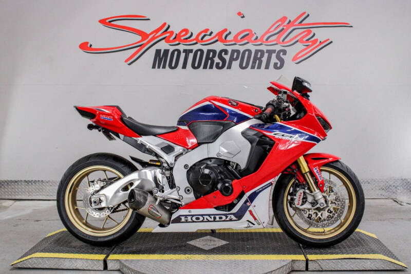 2017 Honda CBR1000RR