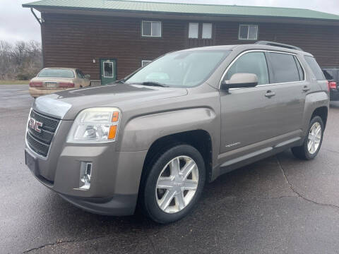 2012 GMC Terrain for sale at H & G AUTO SALES LLC in Princeton MN
