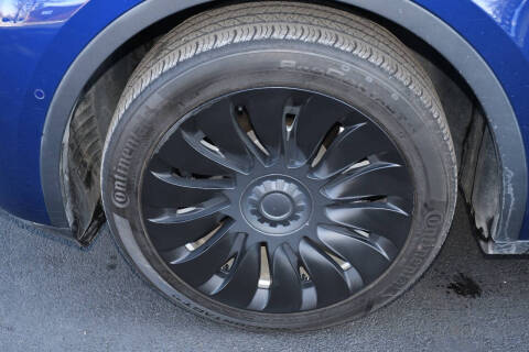 2021 Tesla Model Y Standard Range