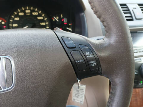 2006 Honda Accord EX w/Leather