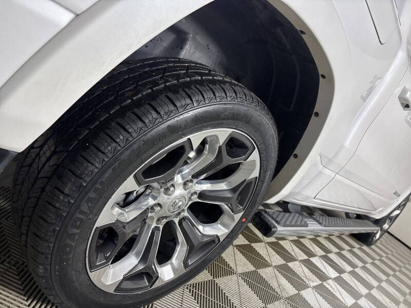 2022 RAM 1500 Limited Longhorn