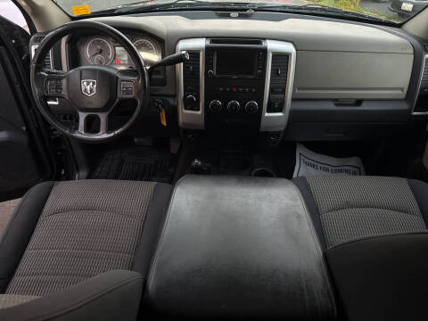 2012 RAM 2500 Powerwagon