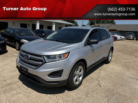 2017 Ford Edge for sale at Turner Auto Group in Greenwood MS