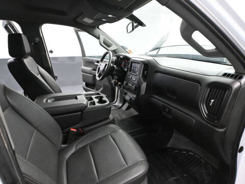 2023 Chevrolet Silverado 2500HD Work Truck